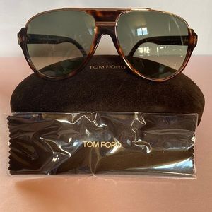 Tom Ford Dimitry sunglasses